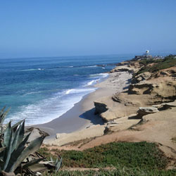 La Jolla Shores