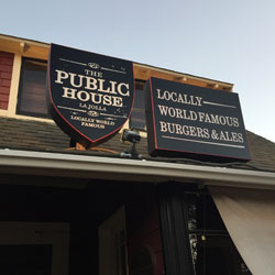 The Public House La Jolla