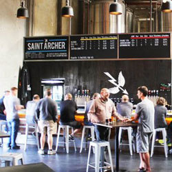 Saint Archer Brewing Co.