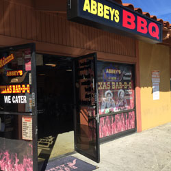 Abbey's Real Texas BBQ