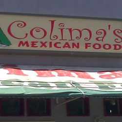 Colima’s Mexican Food