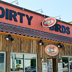 Dirty Bird’s Pacific Beach