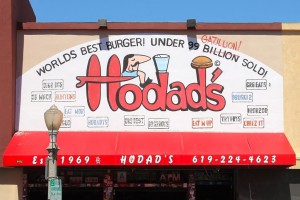 Hodad’s O.B. 2 San Diego 250 Good Eats Local Mike Puckett DDM