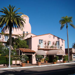 La Valencia Hotel