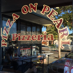 Pizza On Pearl