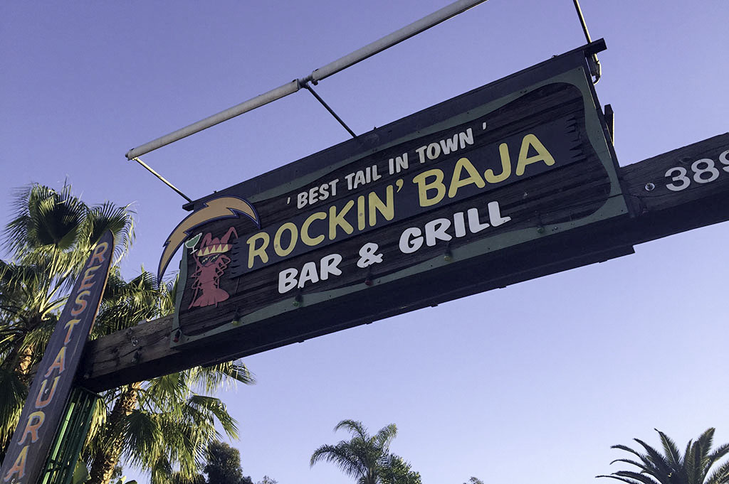 Rockin’ Baja Lobster: Best Restaurants in San Diego