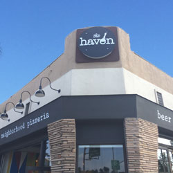 The Haven Pizzeria