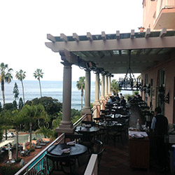 The Med at La Valencia Hotel