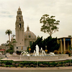 Balboa Park and Museums