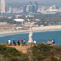 Cabrillo Monument