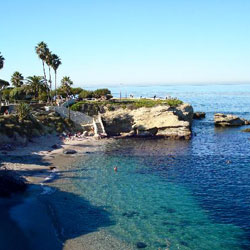 La Jolla Cove