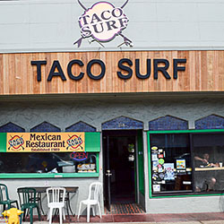 Taco Surf